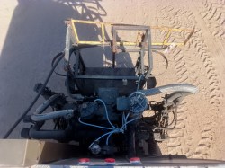PETROLIZADORA - FORD F800 - 01904 - 9